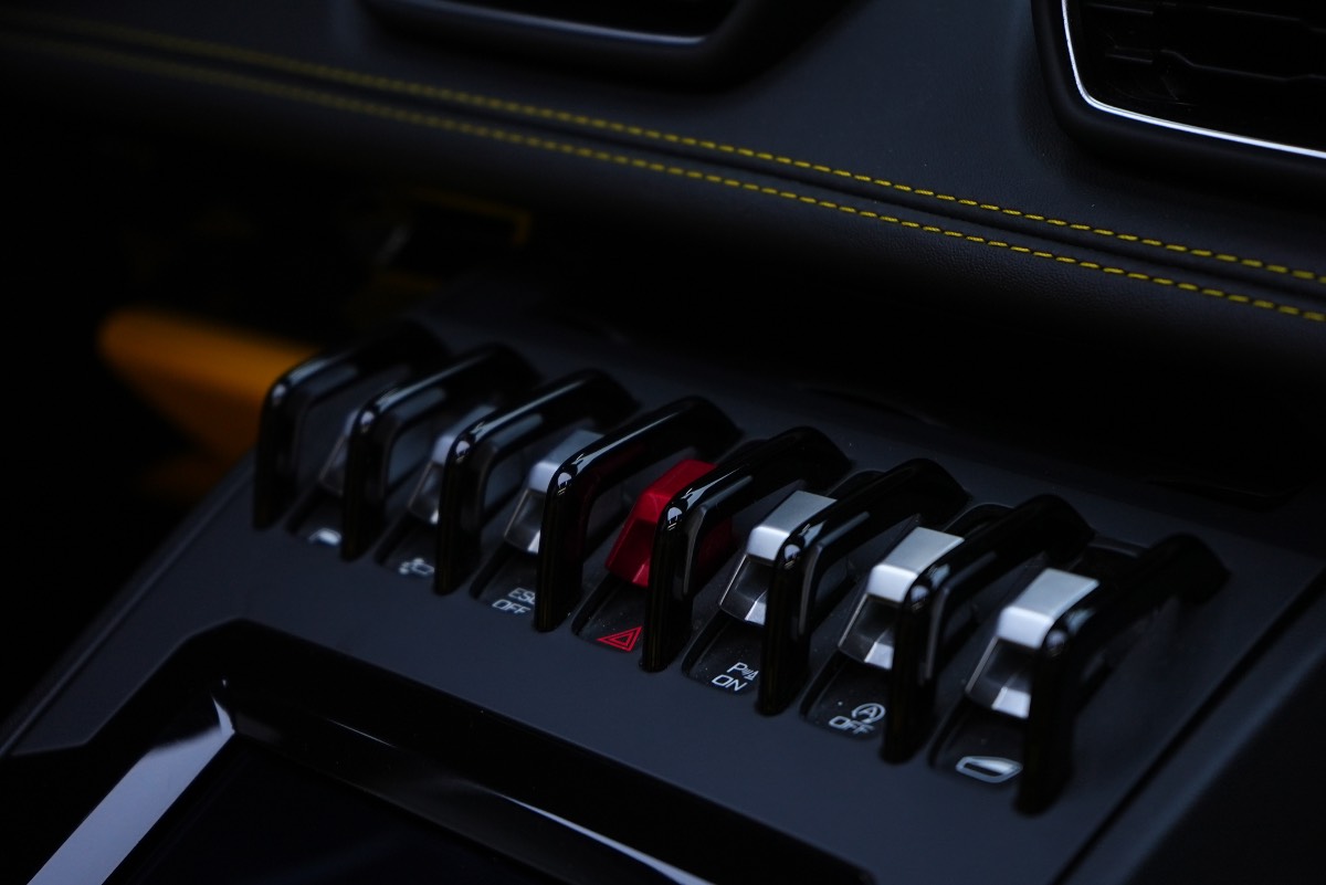 Lamborghini Huracan photo 6