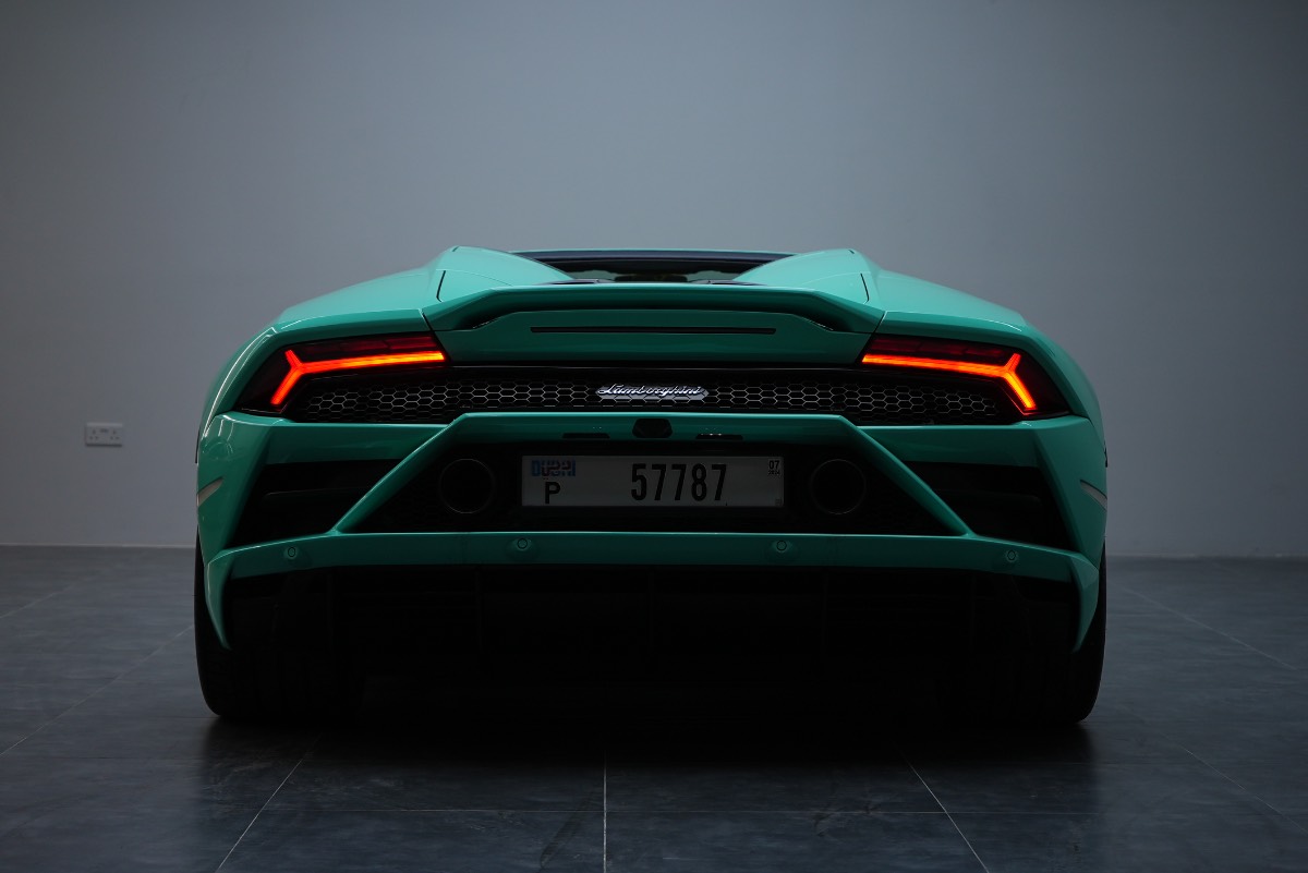 Lamborghini Huracan photo 7