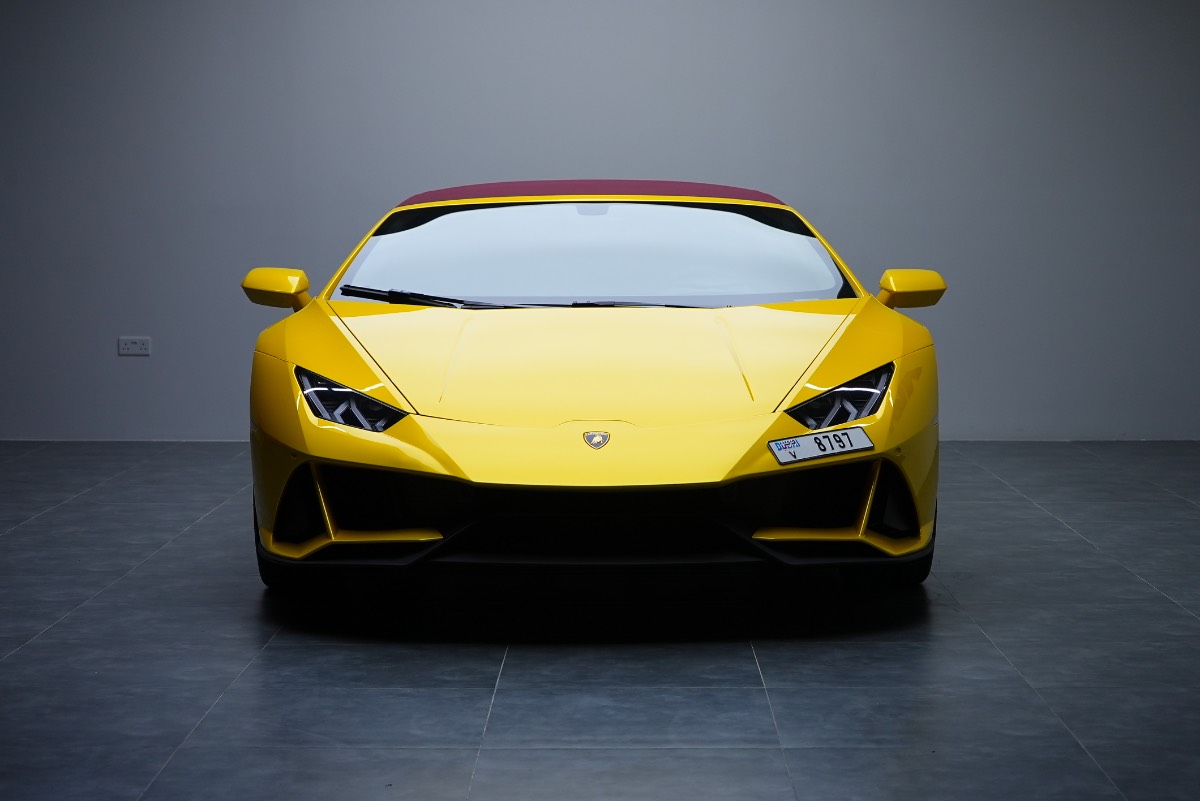 Lamborghini Huracan