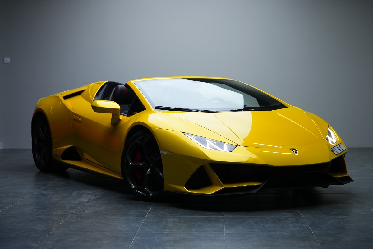 Lamborghini Huracan photo 5