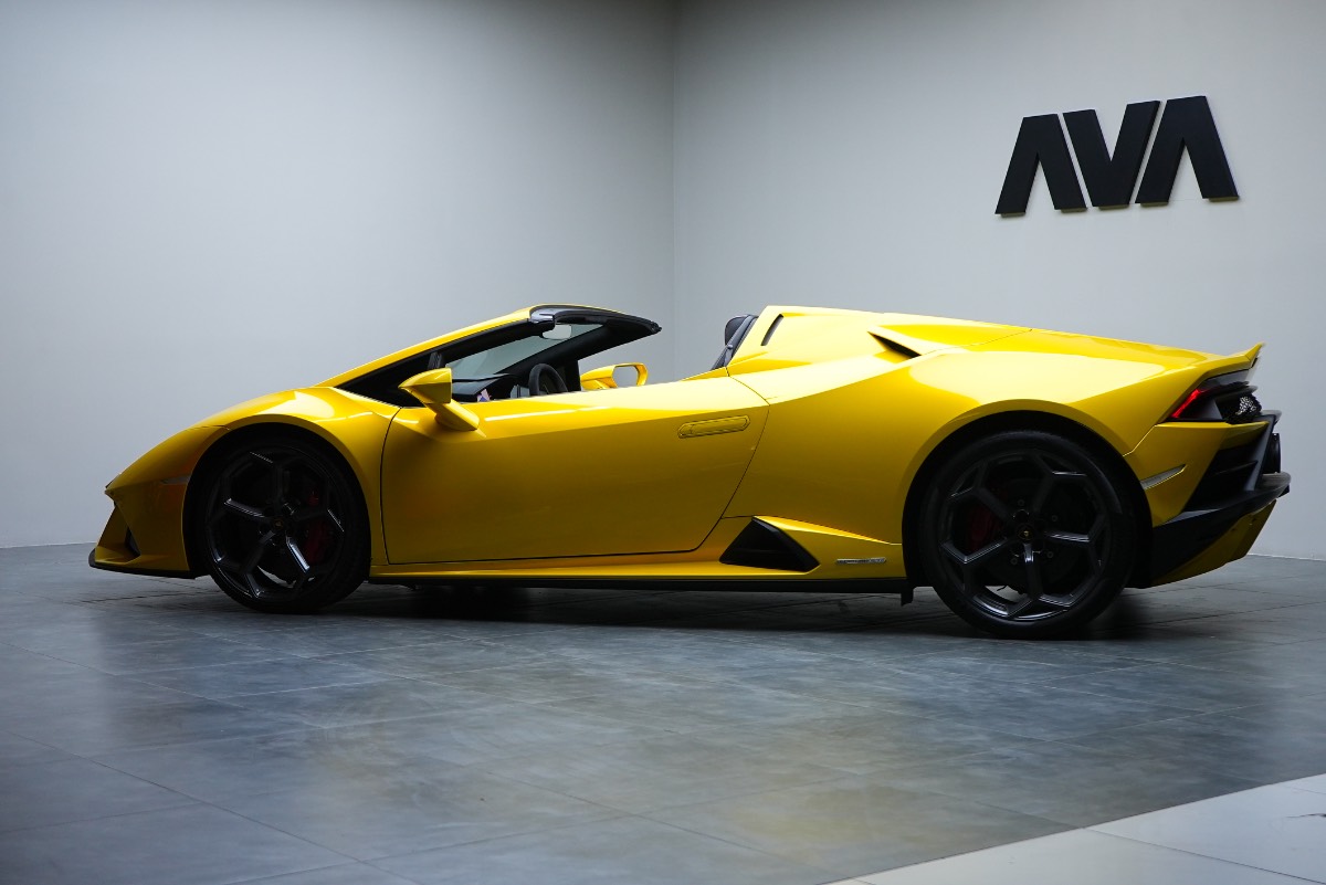 Lamborghini Huracan photo 7