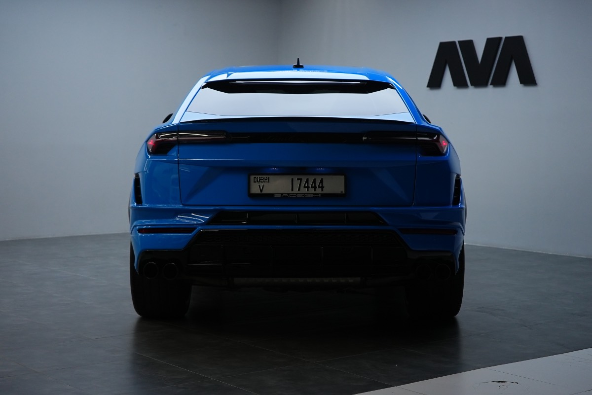 Lamborghini Urus photo 9