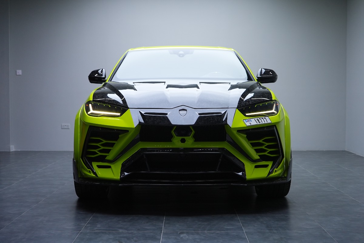 Lamborghini Urus