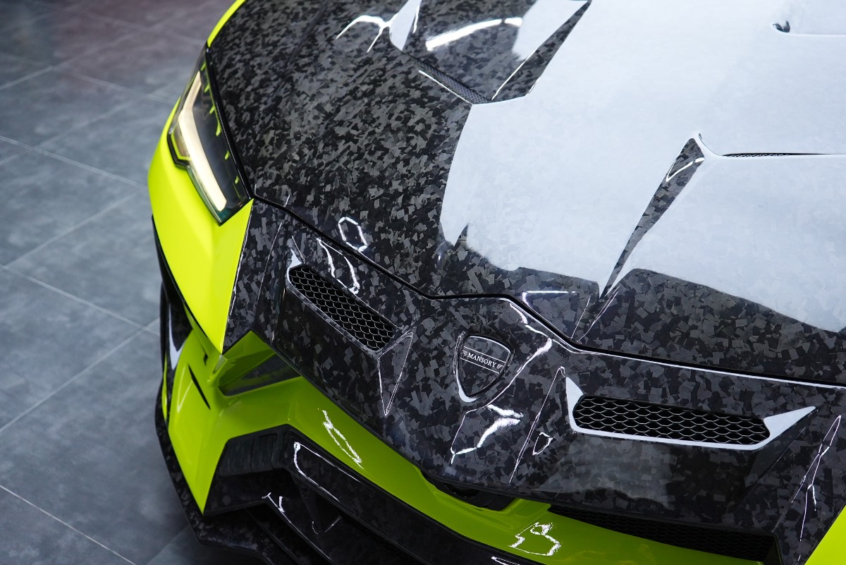 Lamborghini Urus photo 8