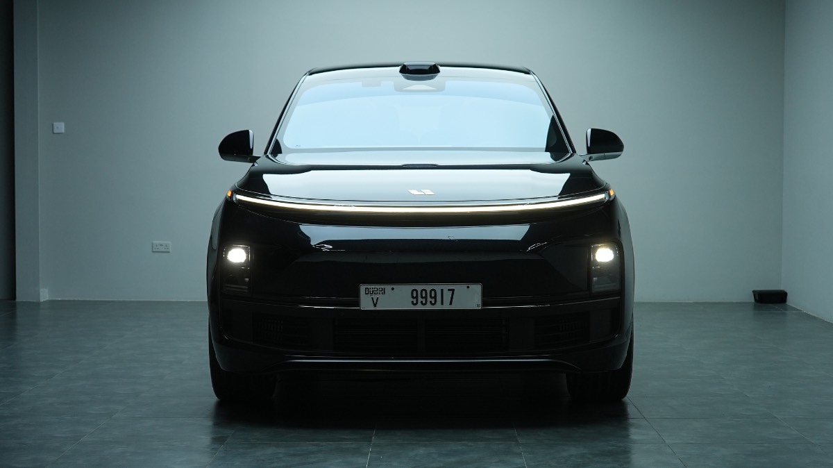 Li Auto L9