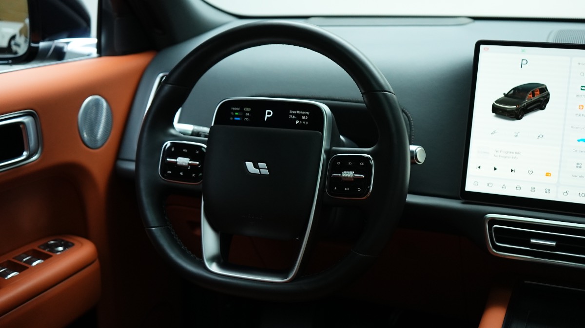 Li Auto L9 photo 6