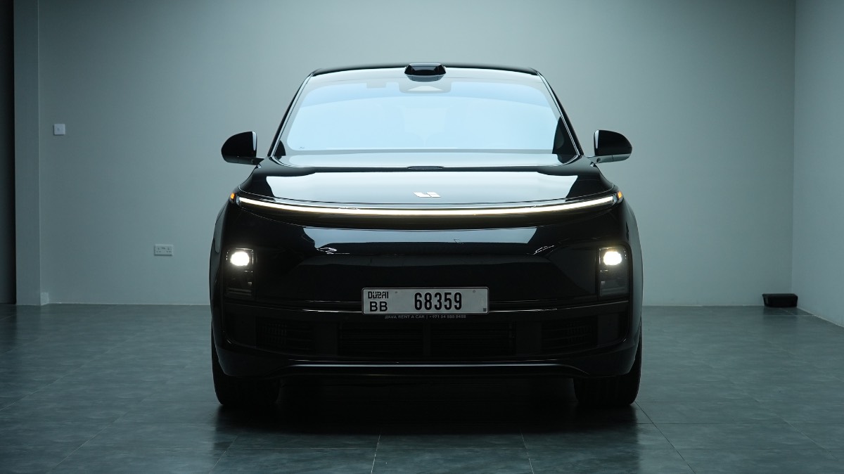 Li Auto L9