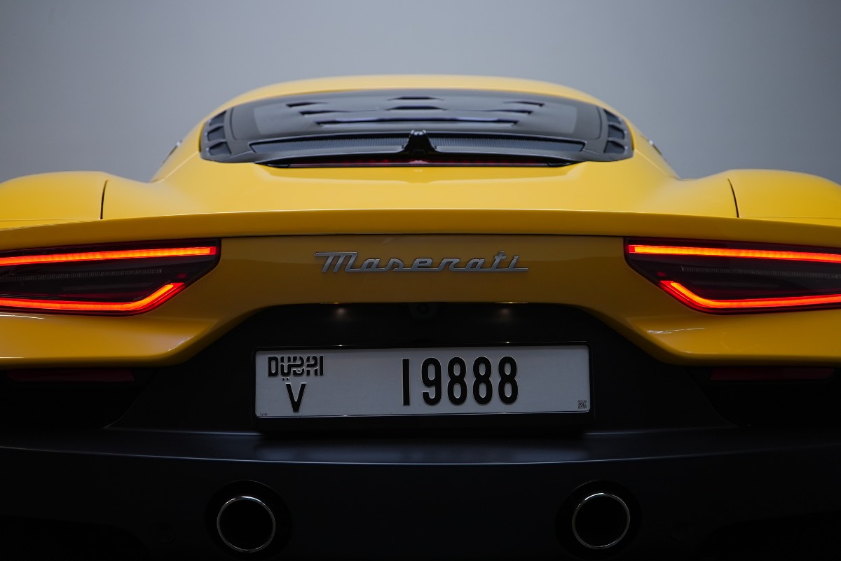 Maserati MC20 photo 5