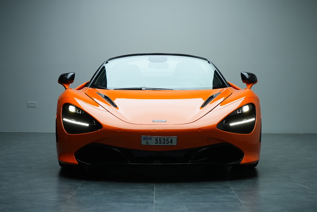 McLaren 720S