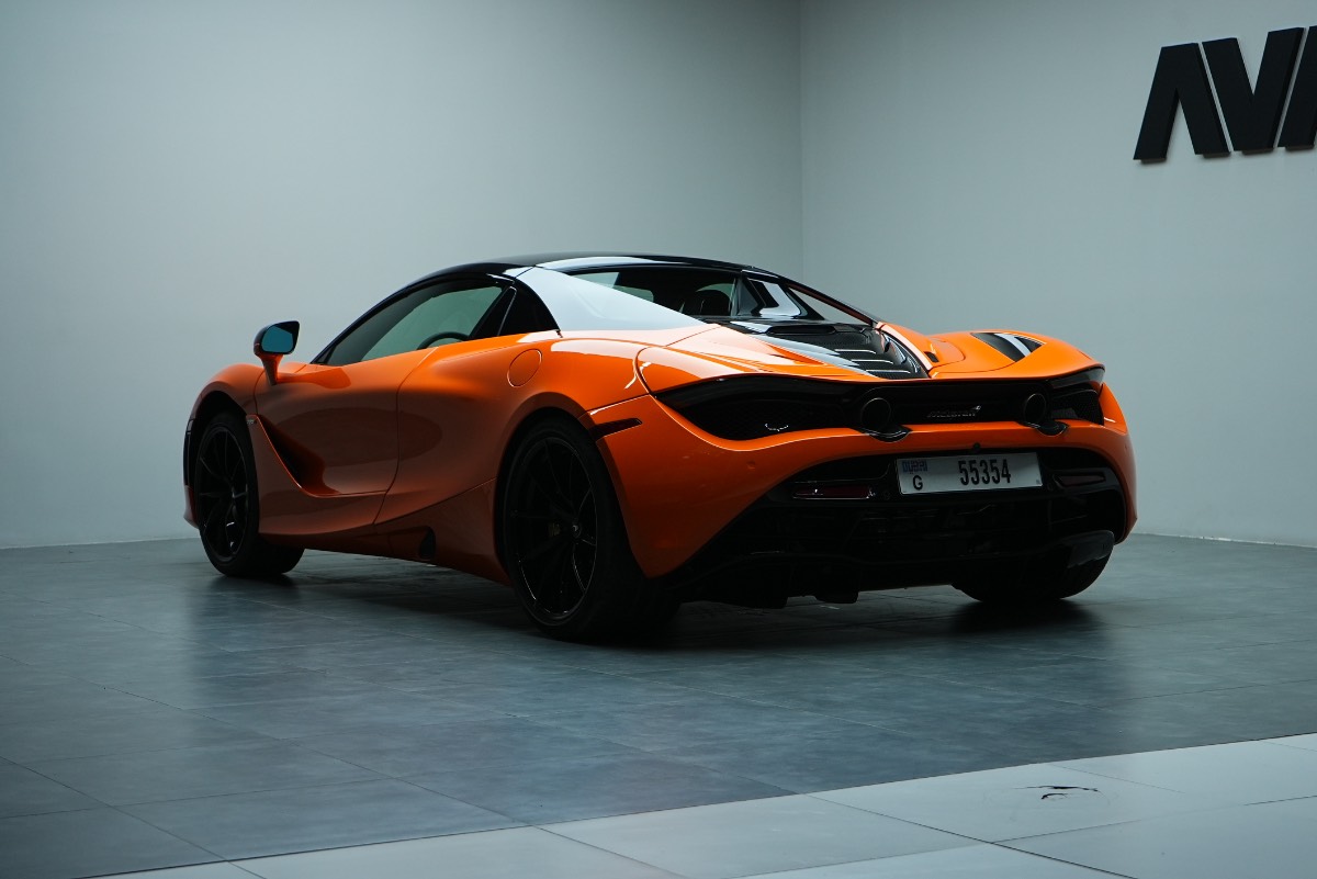 McLaren 720S photo 5