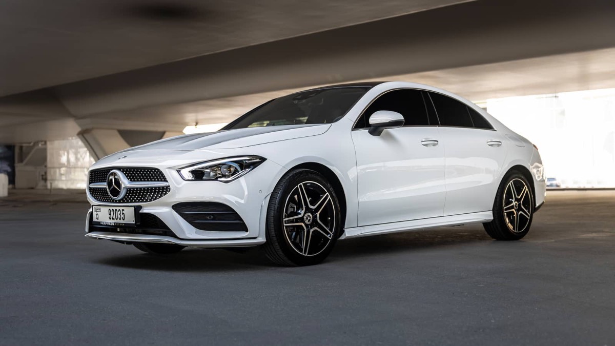 Mercedes-Benz CLA