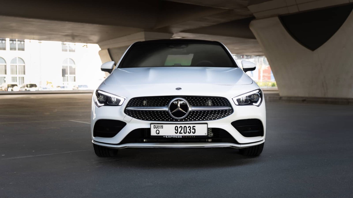 Mercedes-Benz CLA photo 5