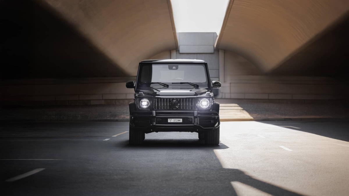 Mercedes-Benz G-Class