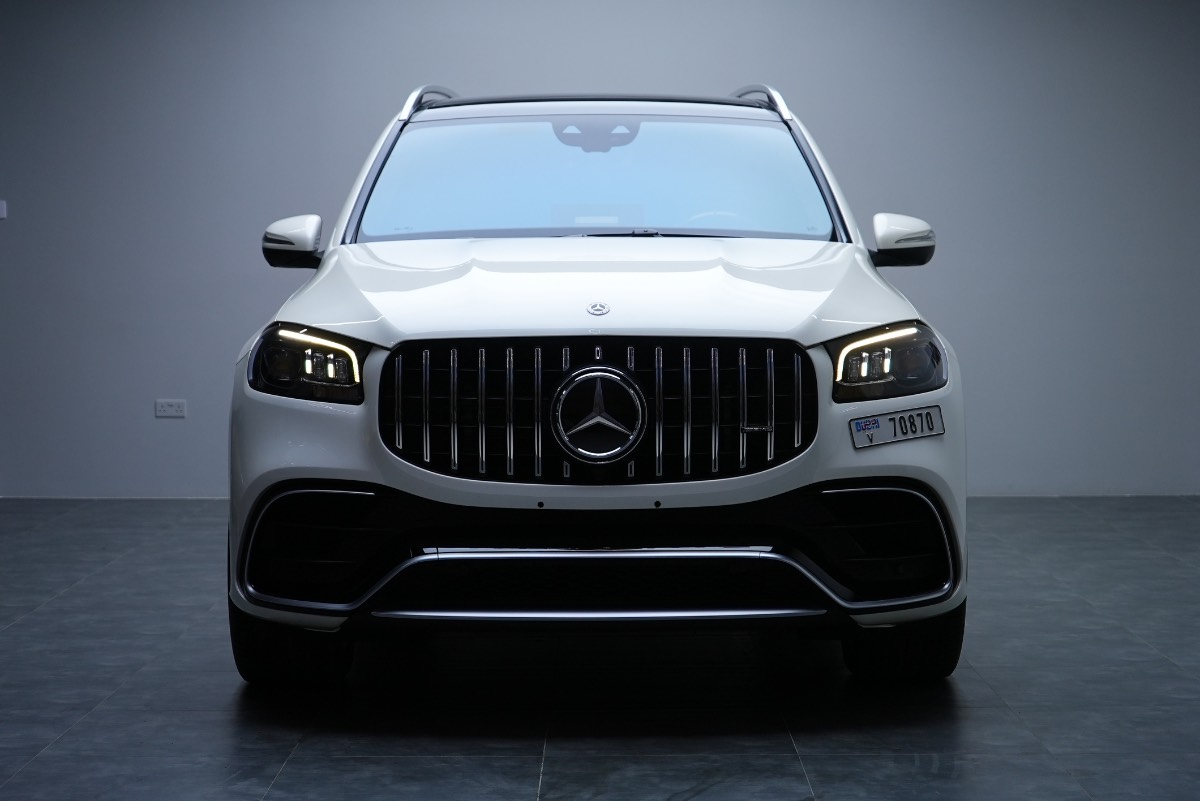 Mercedes-Benz GLS