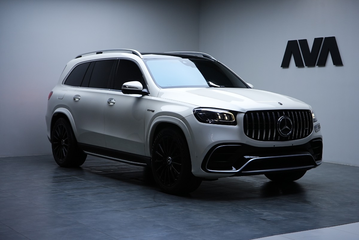 Mercedes-Benz GLS photo 2