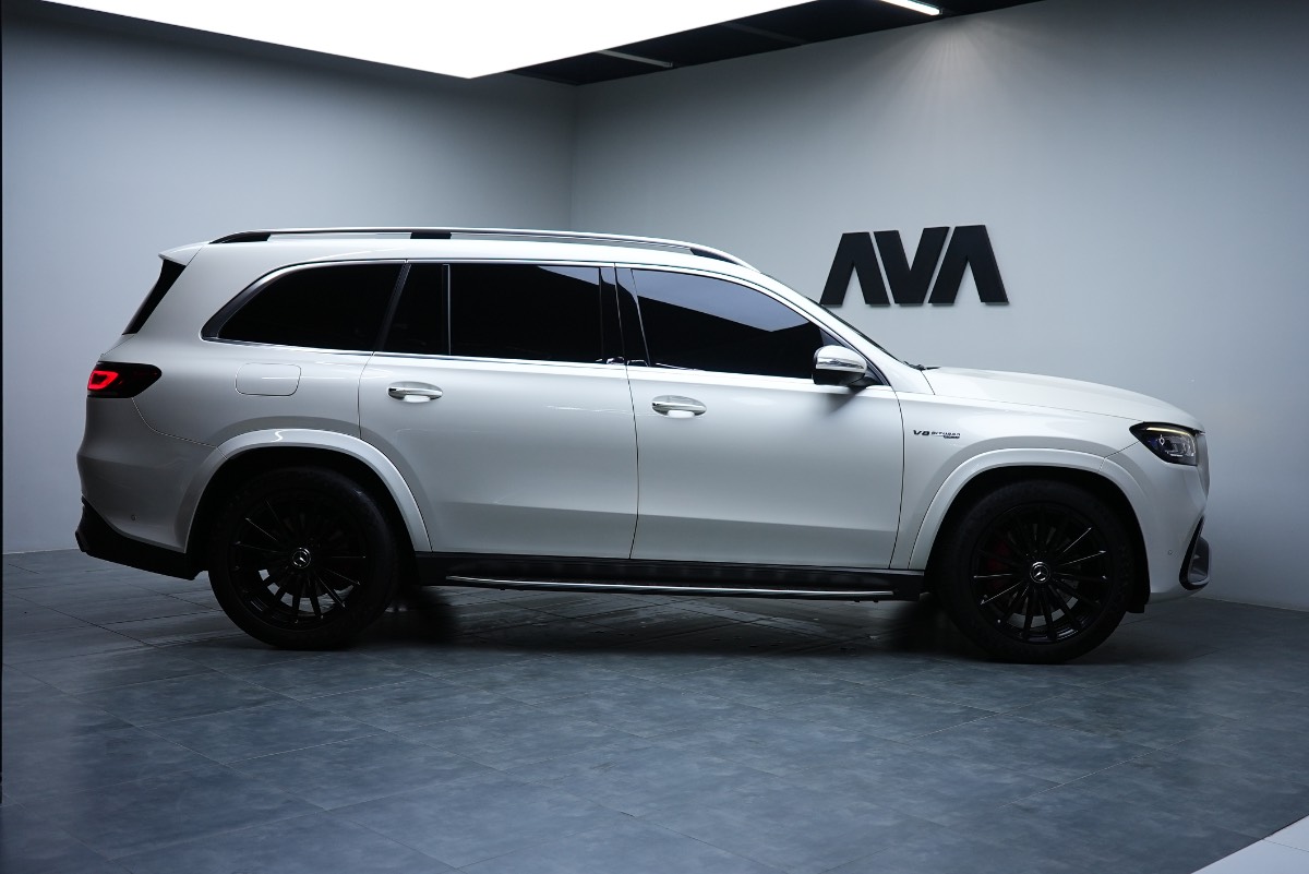 Mercedes-Benz GLS photo 3
