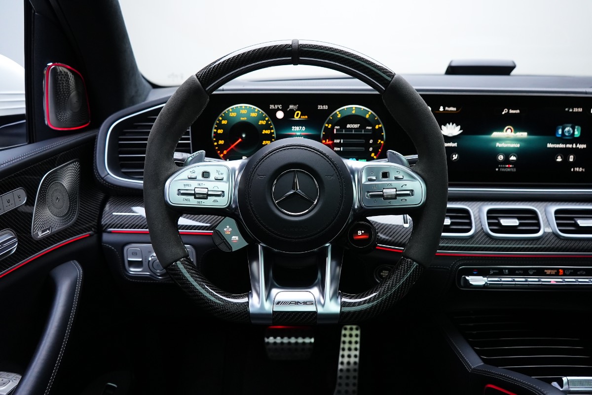 Mercedes-Benz GLS photo 6
