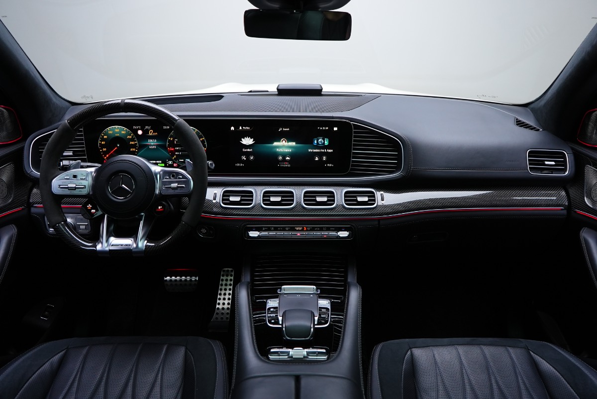 Mercedes-Benz GLS photo 7