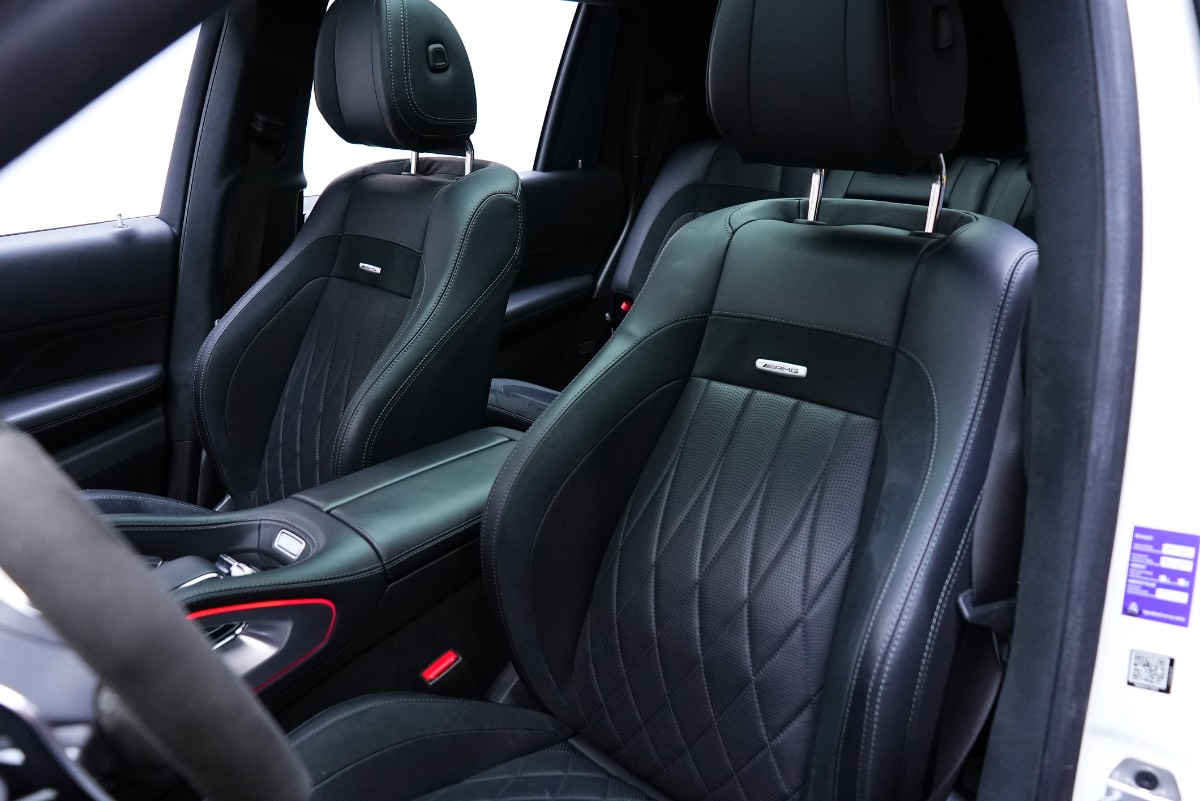 Mercedes-Benz GLS photo 8