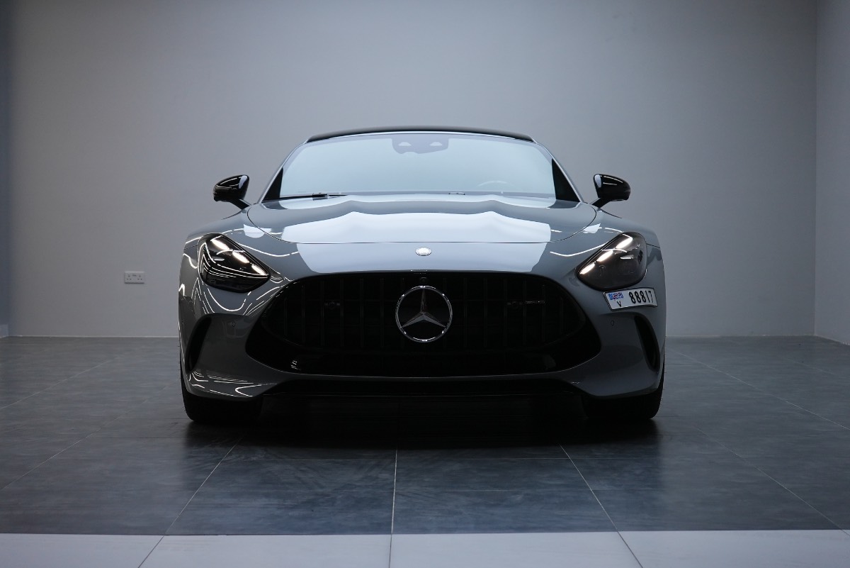 Mercedes-Benz AMG GT