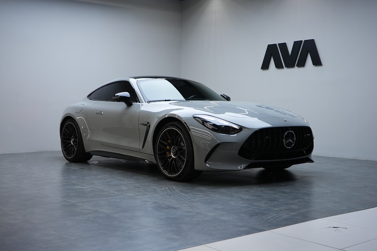 Mercedes-Benz AMG GT photo 2