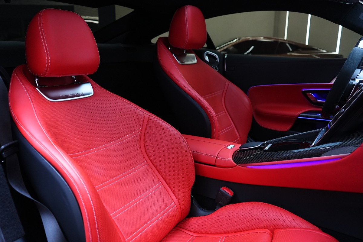 Mercedes-Benz AMG GT photo 9