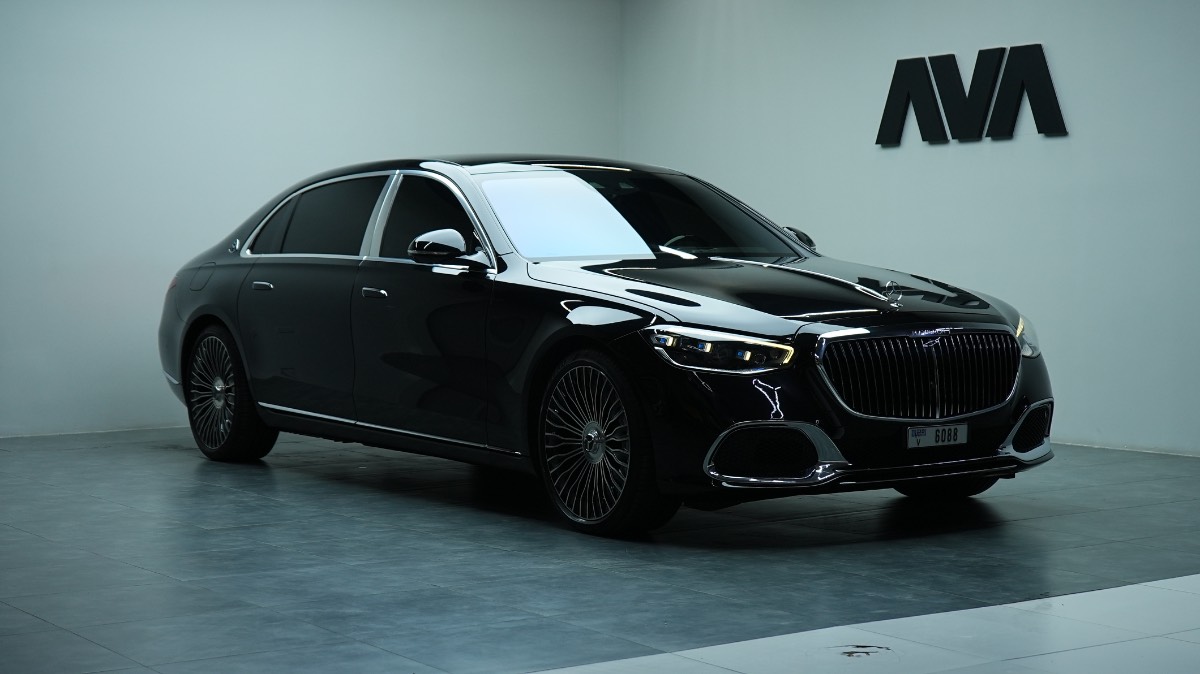 Mercedes-Benz Maybach S-Class photo 2