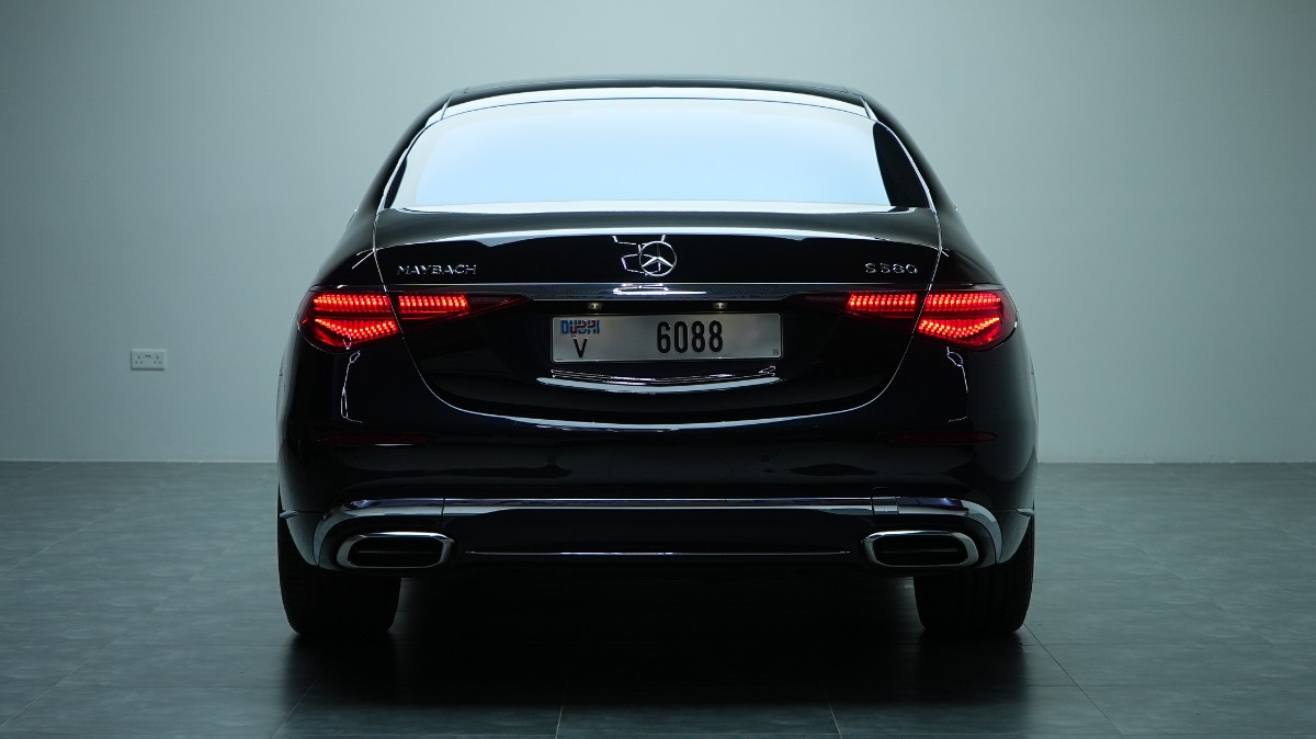 Mercedes-Benz Maybach S-Class photo 4