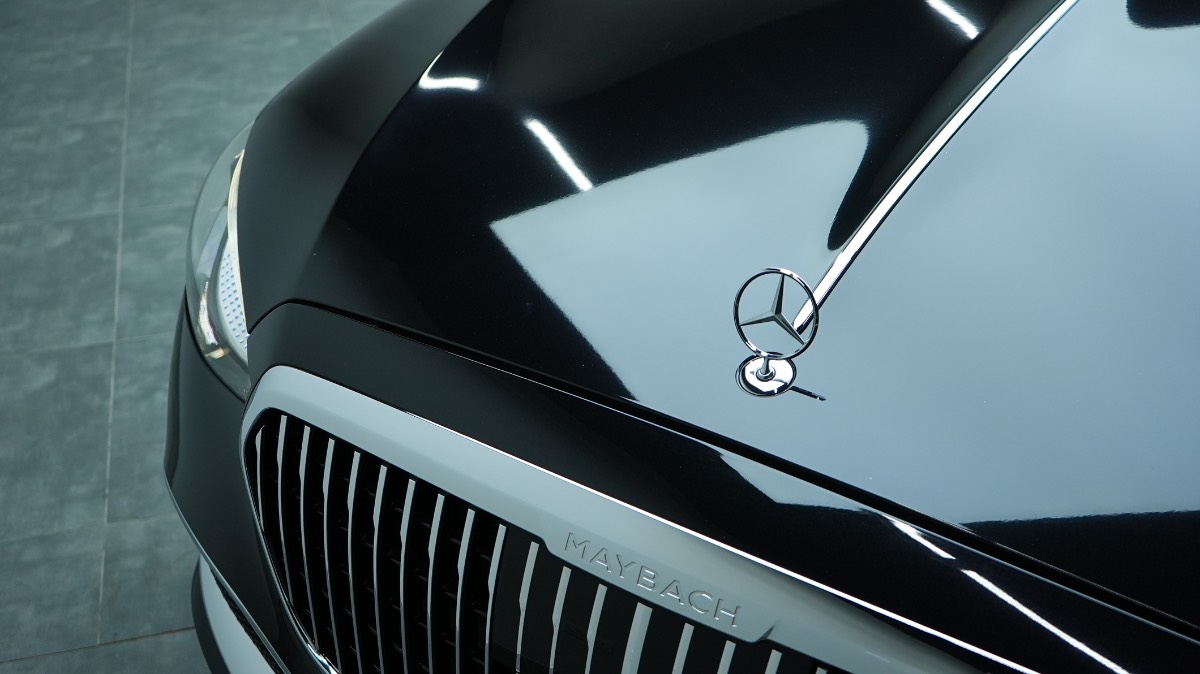Mercedes-Benz Maybach S-Class photo 5
