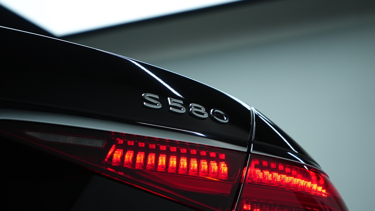 Mercedes-Benz Maybach S-Class photo 6