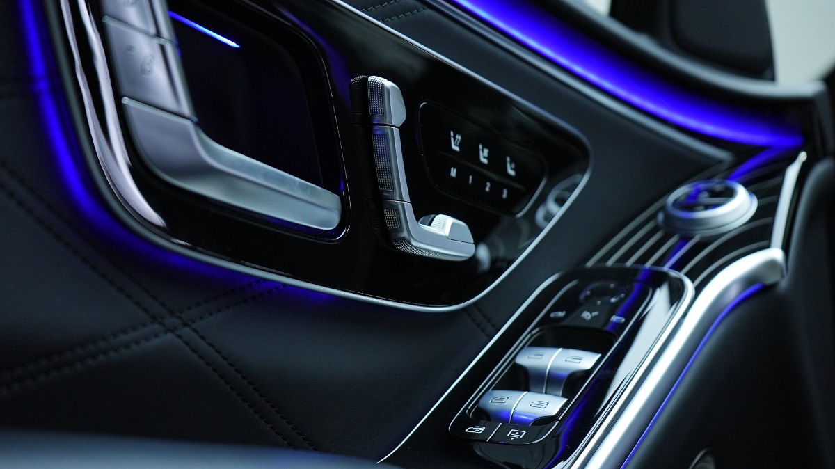 Mercedes-Benz Maybach S-Class photo 11