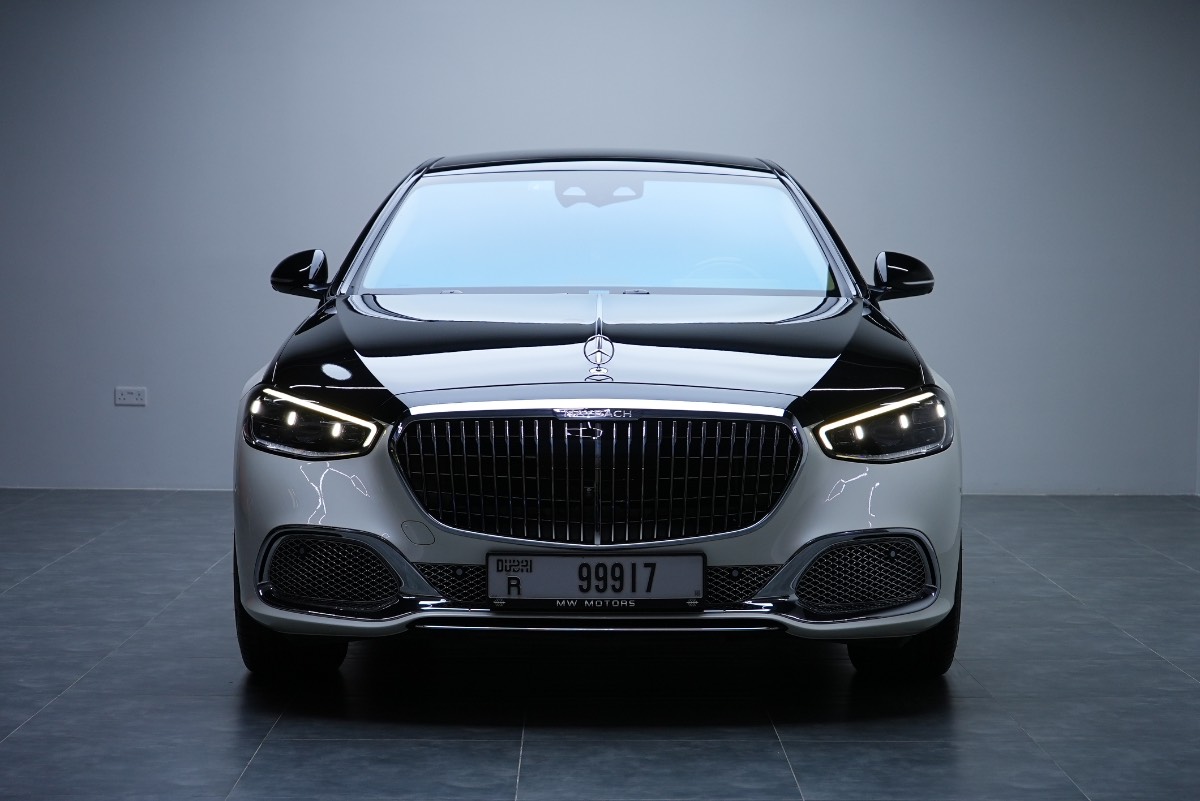 Mercedes-Benz Maybach S-Class