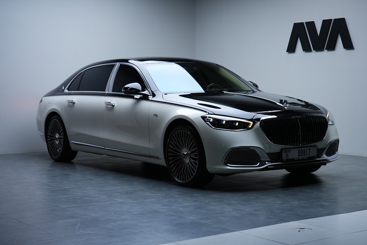 Mercedes-Benz Maybach S-Class photo 2