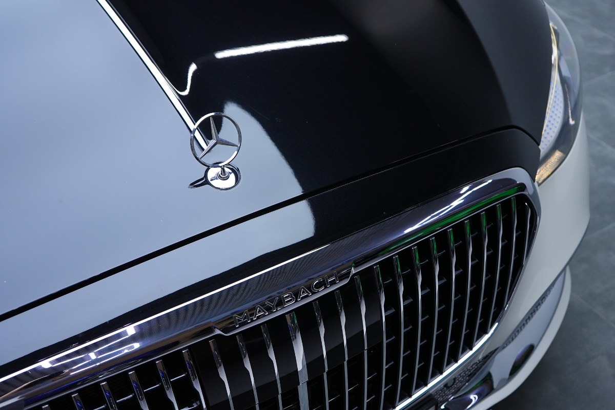 Mercedes-Benz Maybach S-Class photo 6