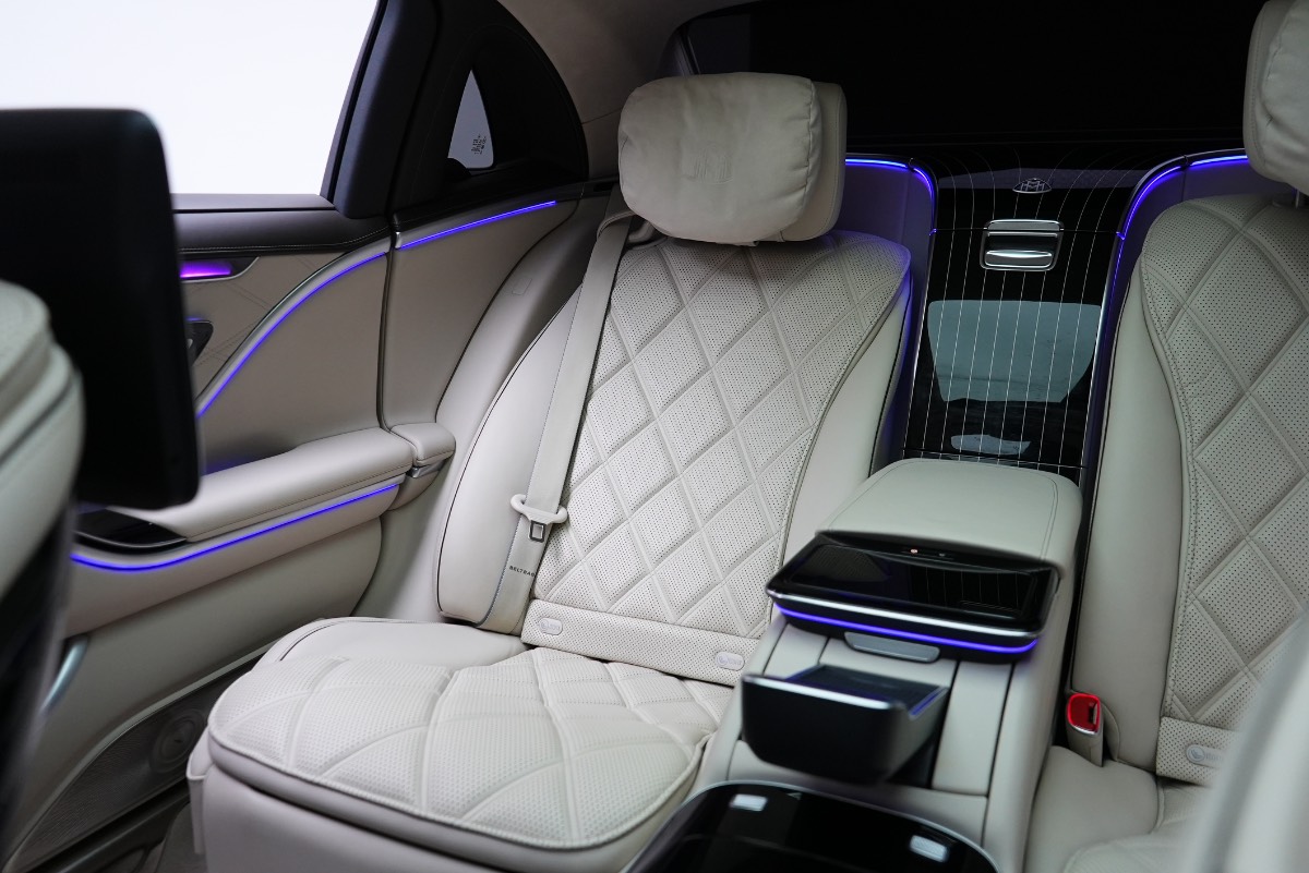 Mercedes-Benz Maybach S-Class photo 10