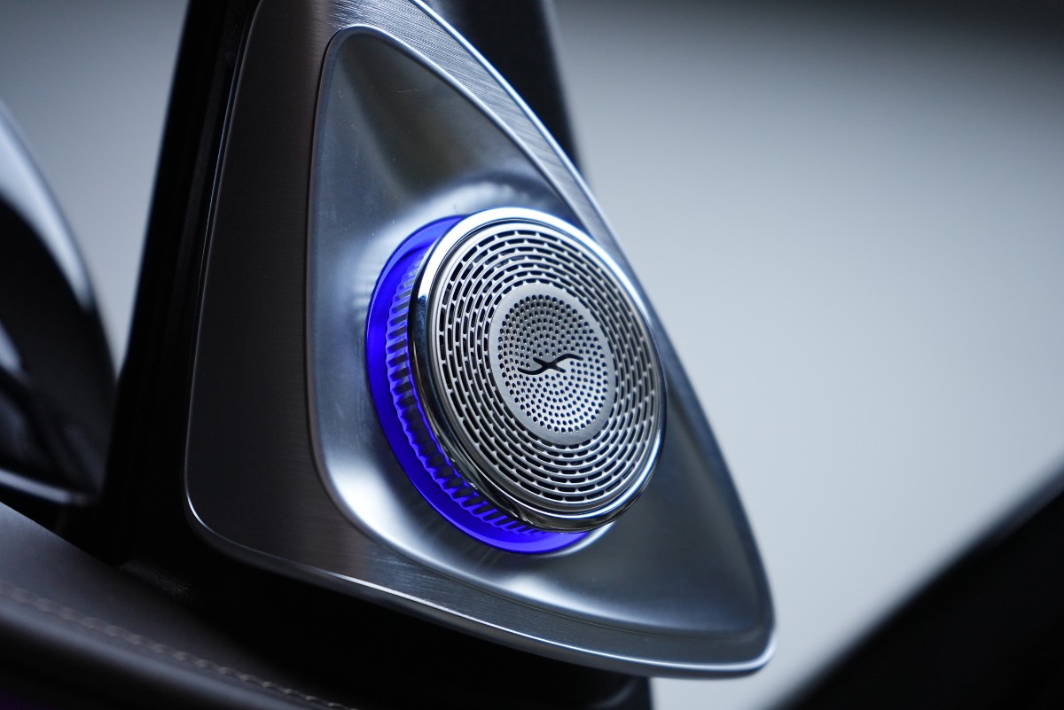 Mercedes-Benz Maybach S-Class photo 11
