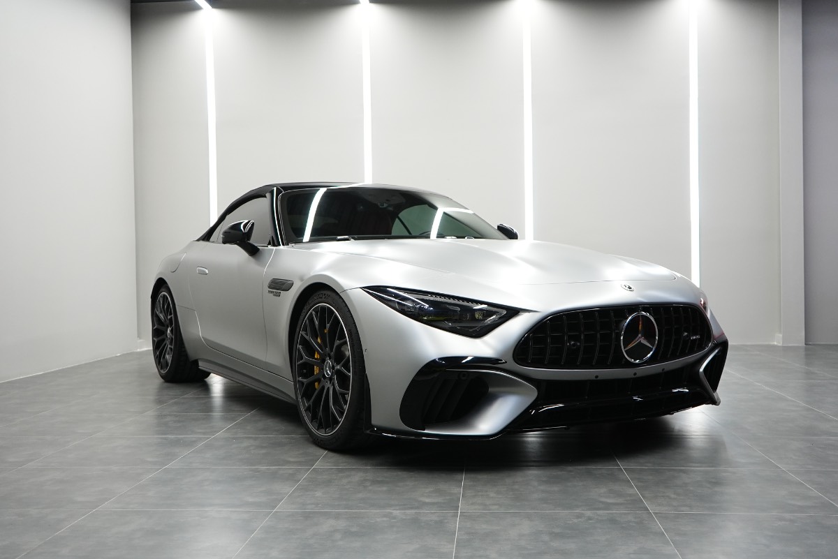 Mercedes-Benz SL