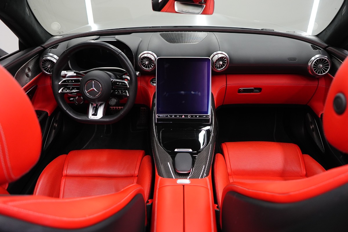 Mercedes-Benz SL photo 6