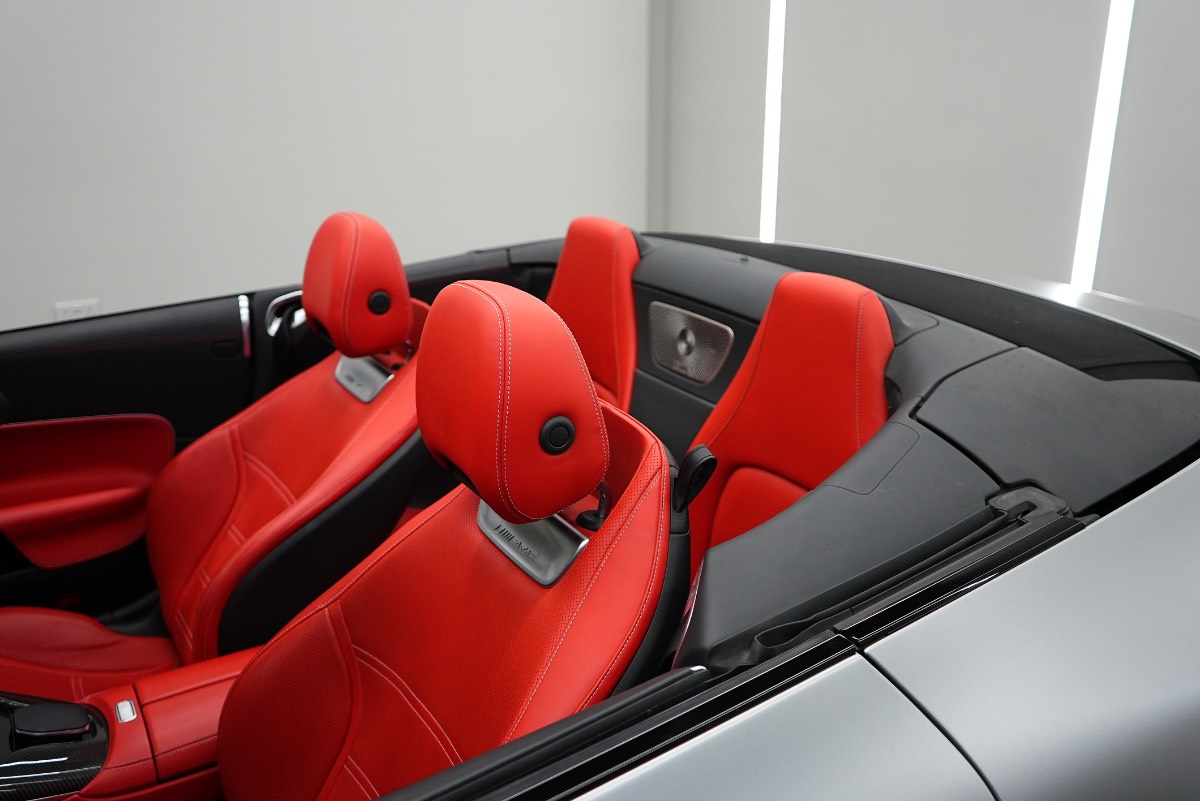 Mercedes-Benz SL photo 7