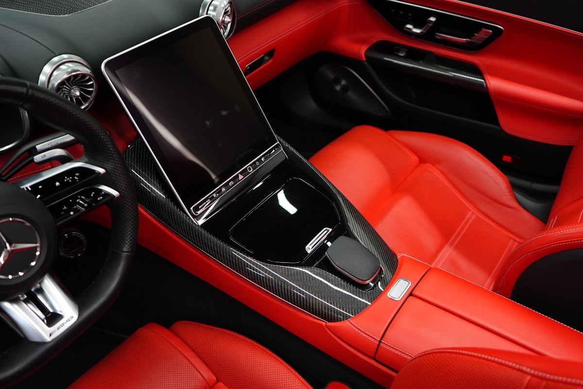 Mercedes-Benz SL photo 8