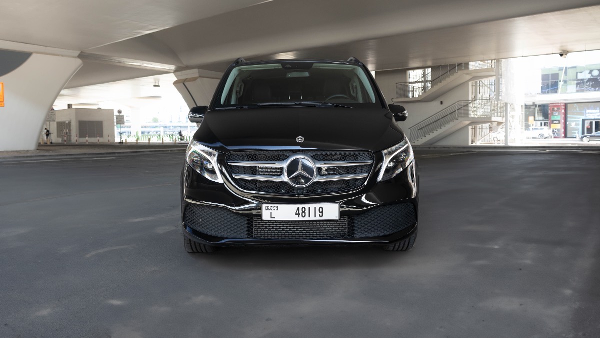Mercedes-Benz V-Class