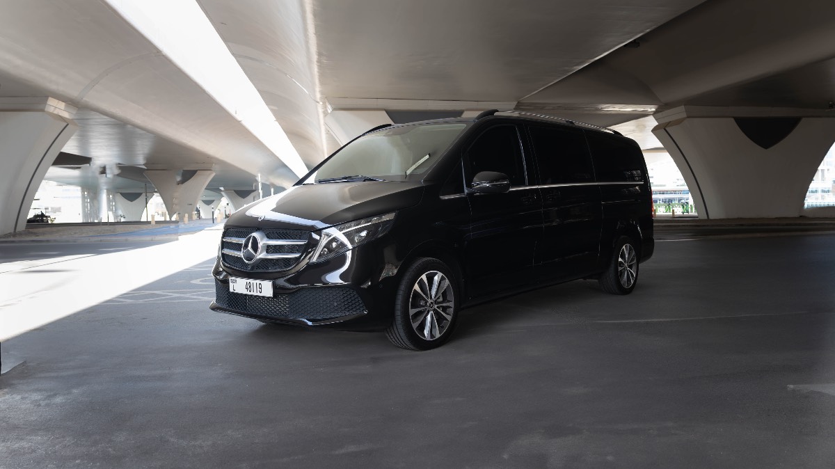 Mercedes-Benz V-Class photo 2
