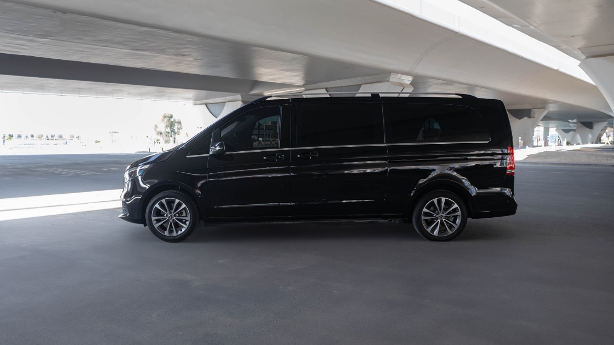 Mercedes-Benz V-Class photo 3
