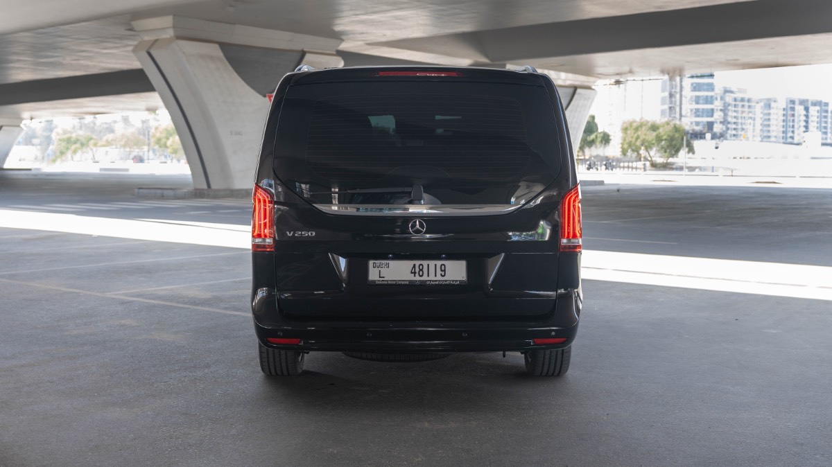 Mercedes-Benz V-Class photo 4