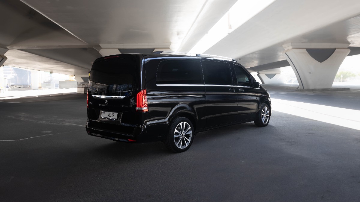Mercedes-Benz V-Class photo 5