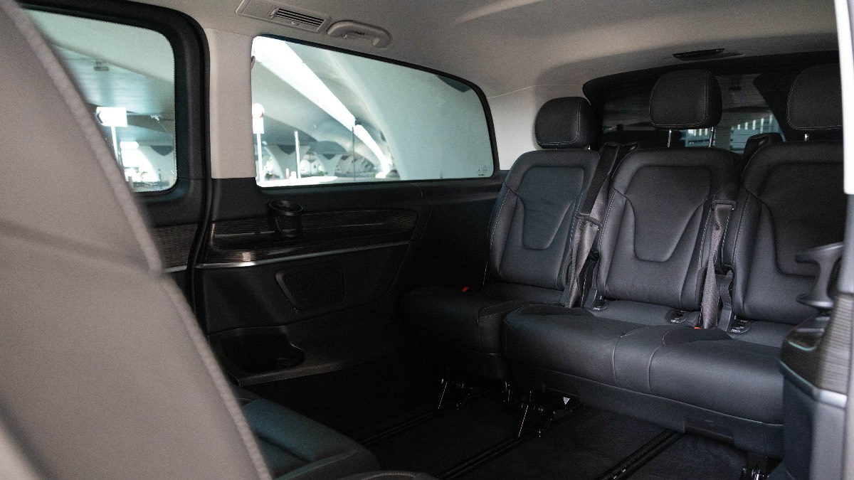 Mercedes-Benz V-Class photo 8