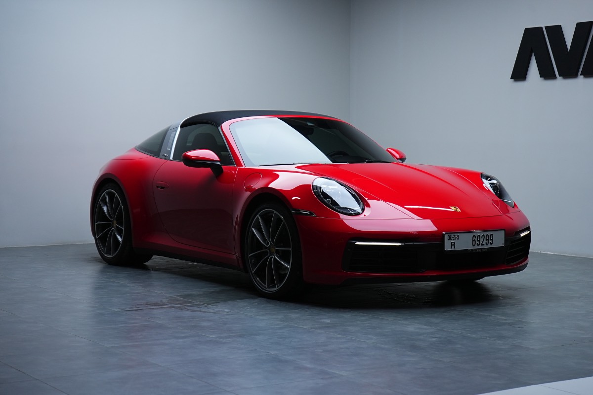 Porsche 911 photo 2
