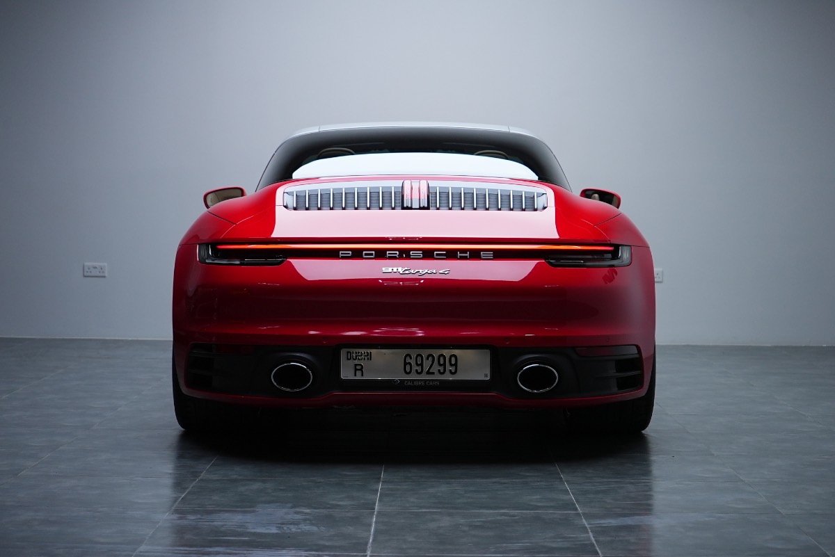 Porsche 911 photo 3