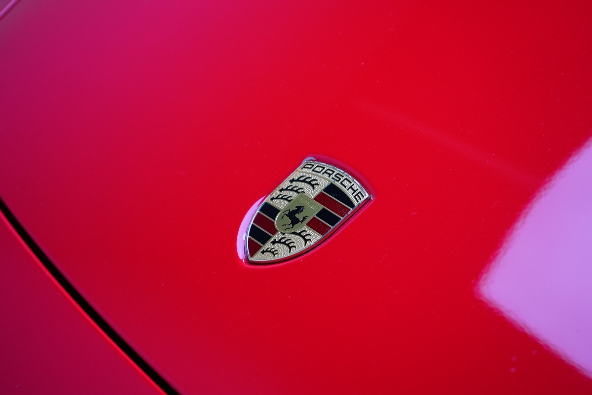 Porsche 911 photo 11