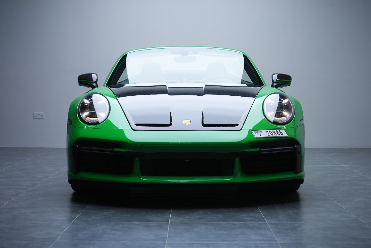 Porsche 911